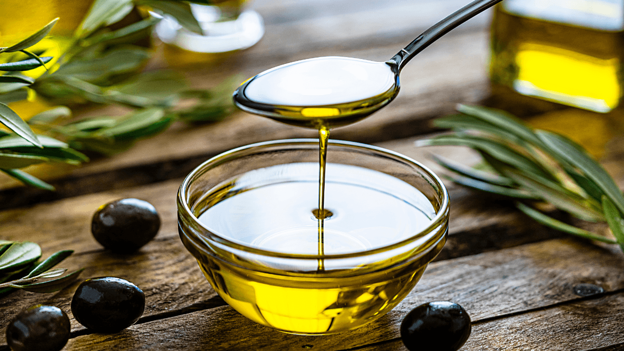 Aceite de Oliva