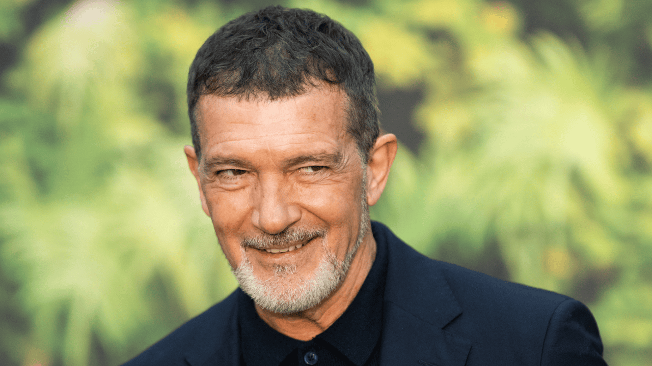 Antonio Banderas