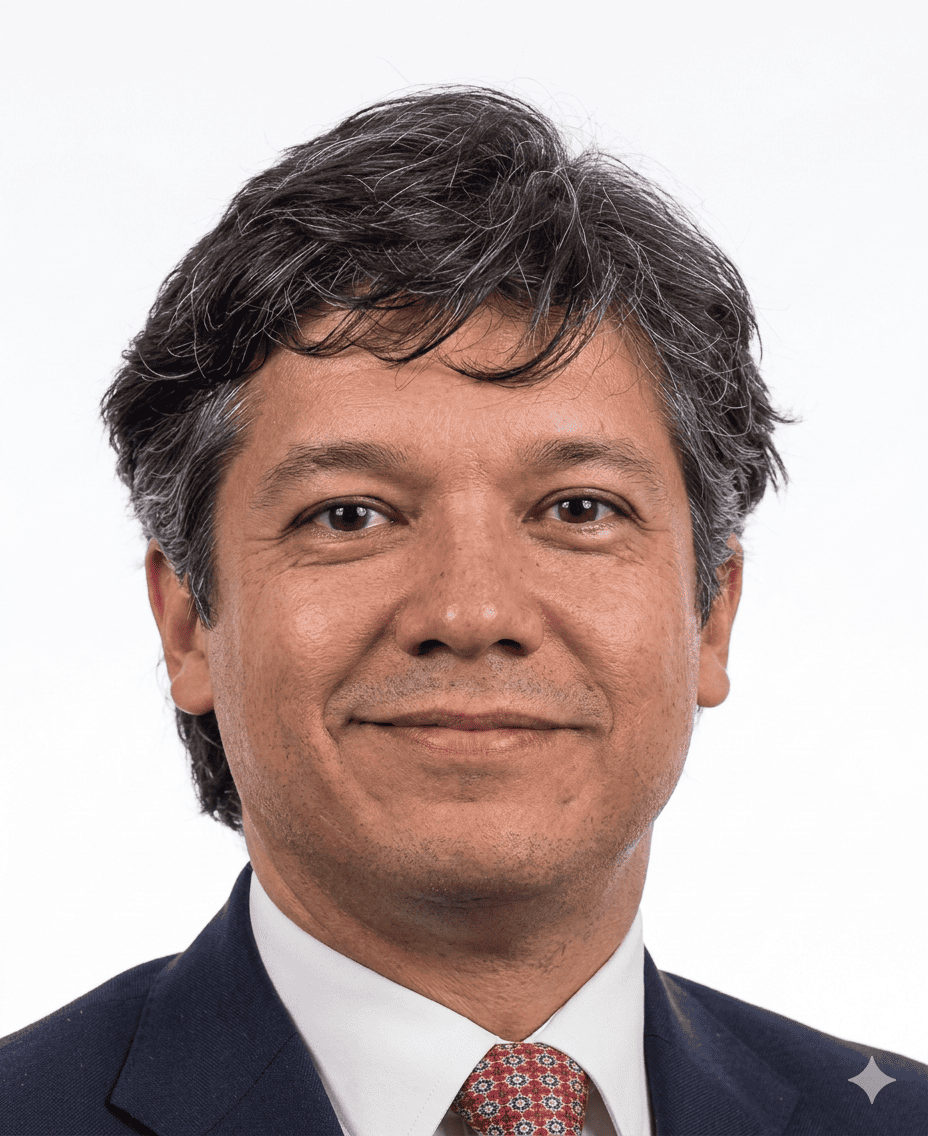 Doctor Óscar Quintero