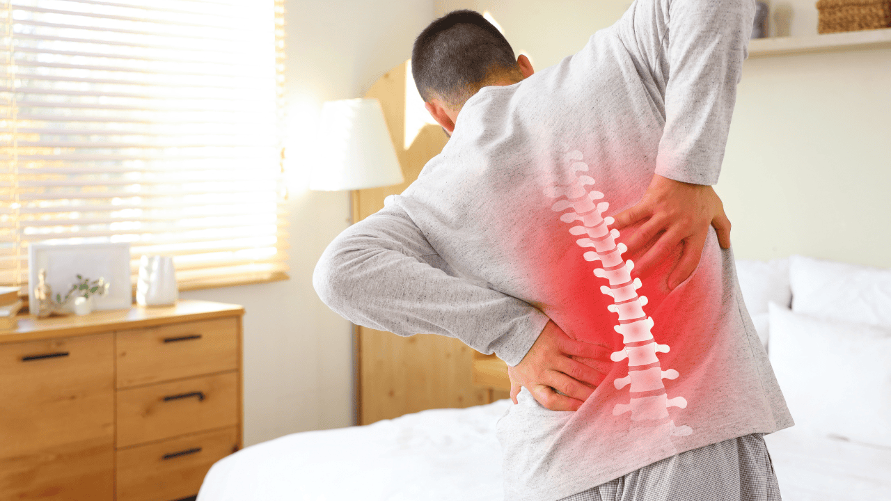 Dolor Lumbar