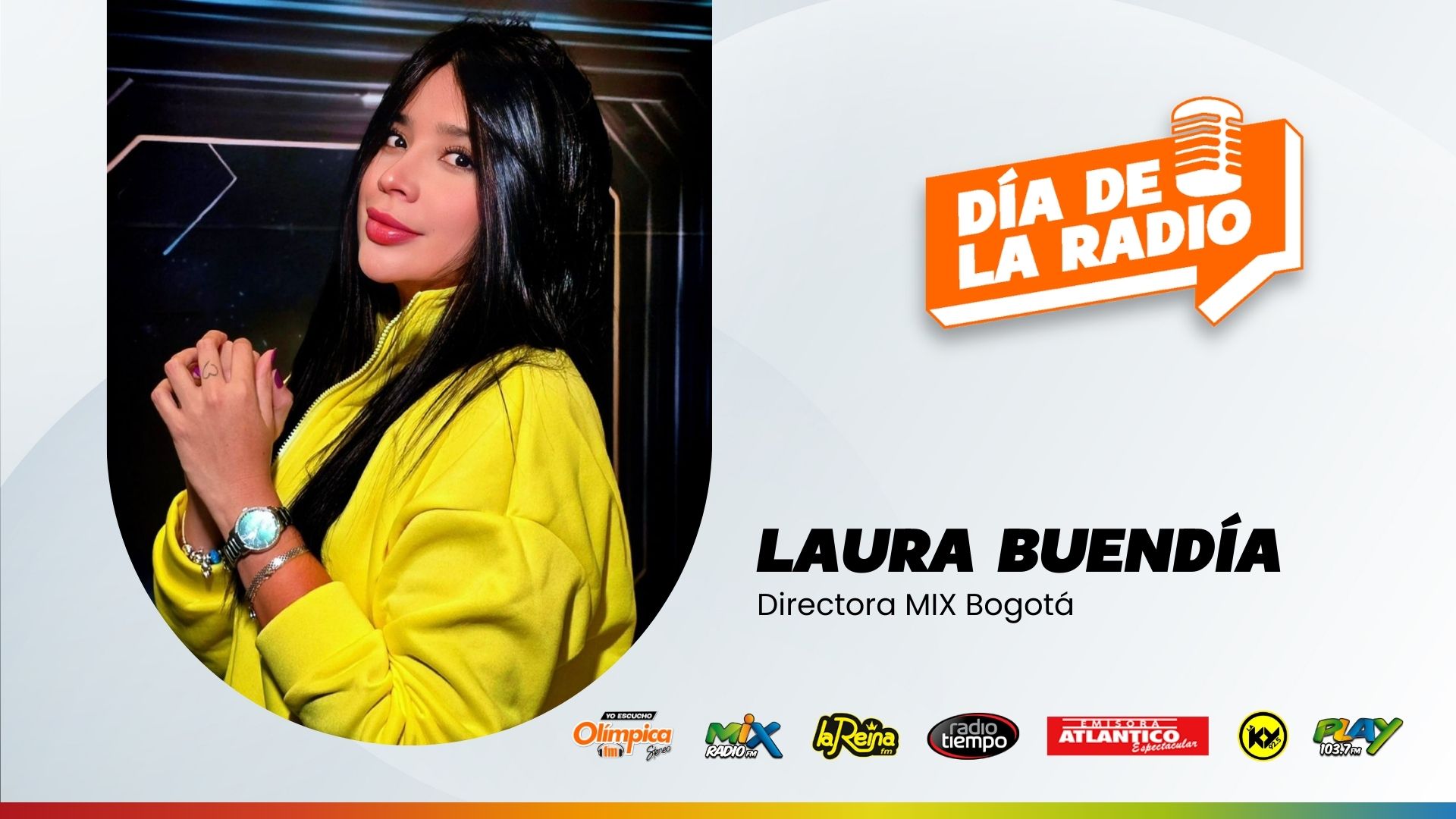 Laura Buendía - MIX Bogotá