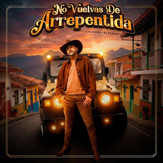 Luis Ángel El Flaco