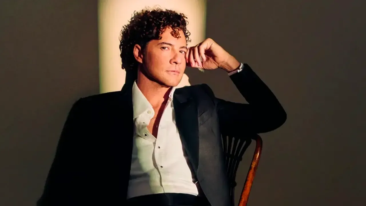 En la foto: David Bisbal