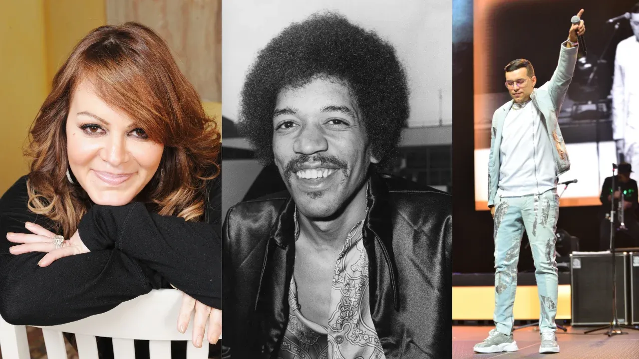 Tres artistas, en diferentes épocas y lugares, compartieron señales que parecían anticipar su propio final - Créditos Getty Images