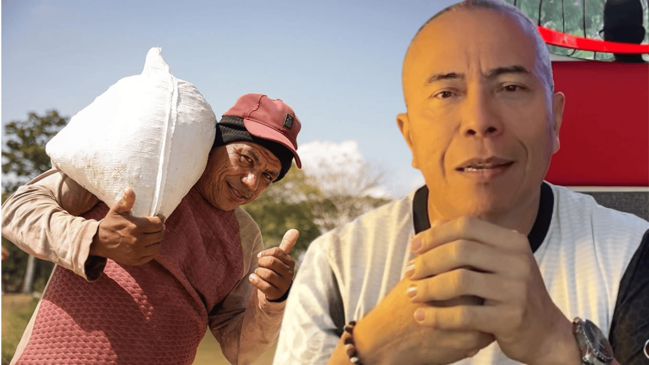 Trabajador de la Gobernación de Córdoba / Eliseo Pestana, locutor de Radio Tiempo Montería