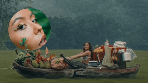 Juliana estrena "La GuapA", una canción que refleja su crecimiento personal y artístico. Créditos: julianaaa/Instagram