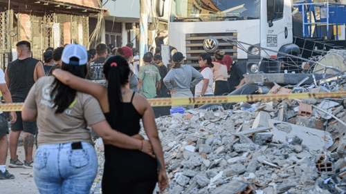 Terremoto Colombia