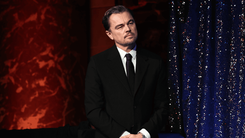 Leonardo Dicaprio