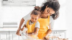 Prepara un menú especial este domingo con platos diseñados para agasajar a la mujer más importante de tu vida. Créditos: Getty images 