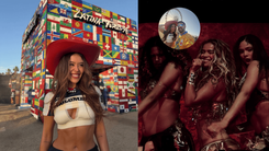 La publicación de Juliana Velásquez celebrando el triunfo de su compatriota alcanzó miles de interacciones, evidenciando el fuerte sentido de unidad y orgullo nacional Créditos julianaaa/Instagram