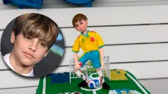 En la foto: Milán Piqué