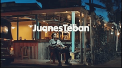 Juanes, cantante colombiano 