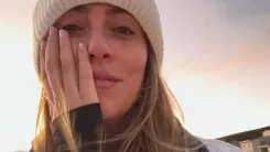 Verónica Orozco inicia el año con un mensaje de renovación personal y optimismo, recibiendo el cariño del público que la ha acompañado por años en su carrera. - crédito laveronicaorozco/Instagram