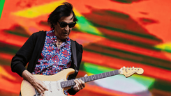 Felipe Staiti, guitarrista de Los Enanitos Verdes