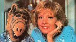 Anne Schedeen y Alf