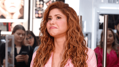 Shakira, cantante colombiana